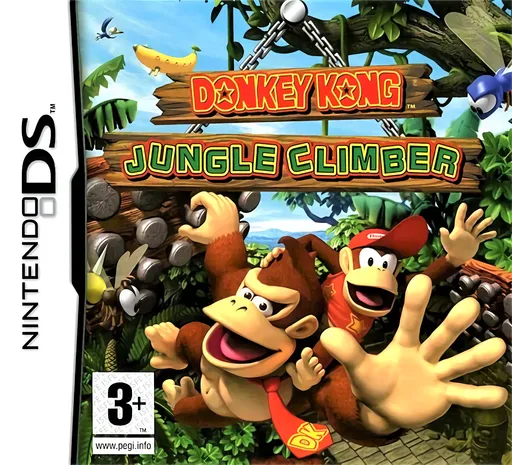 Donkey Kong - Jungle Climber (Europe) (En,Fr,De,Es,It)